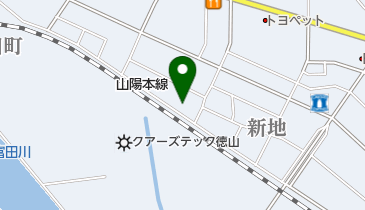 栄食メディックス株式会社中国事業部の地図画像