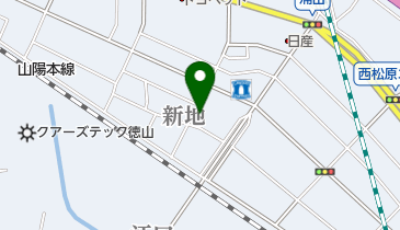 三陽自動車工業有限会社の地図画像