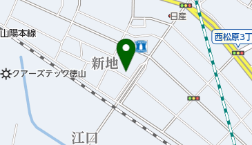 中村鈑金塗装の地図画像