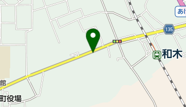 ワキ薬局の地図画像