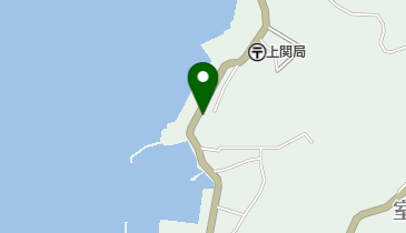 ニコニコ亭の地図画像