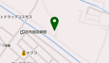 デイサービスセンターサポートたぶせの地図画像