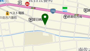 株式会社ドクター中松あいショップの地図画像