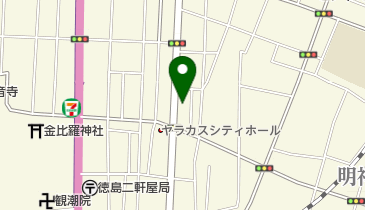 タニグチ薬店の地図画像