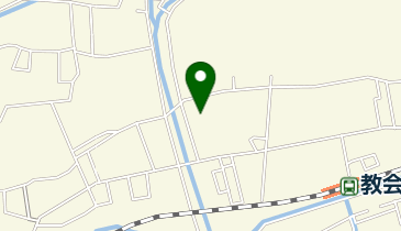 坂東不動産の地図画像