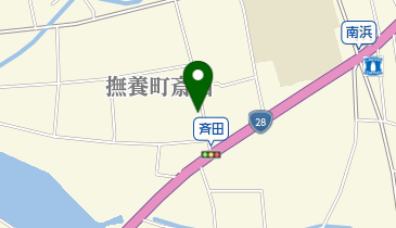 有限会社共同企画の地図画像