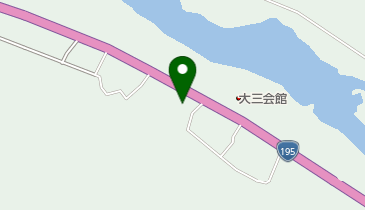 有限会社新居建材店の地図画像