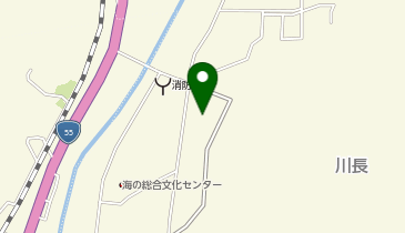 ケアハウス聚楽の地図画像