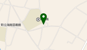 美容室なかむらの地図画像