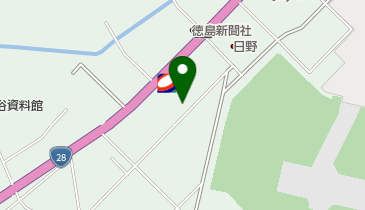 丸善カーサービス空港店の地図画像