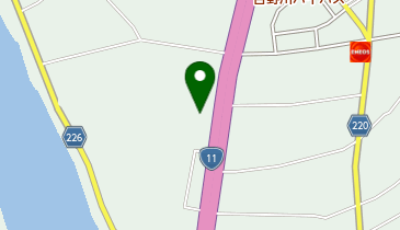 株式会社ナンバーワンオート松茂店の地図画像