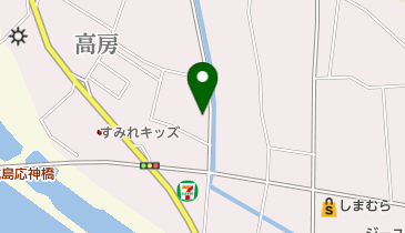 イルカ調剤薬局の地図画像