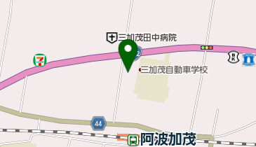 やまもとの地図画像