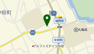 ケープコッドの地図画像