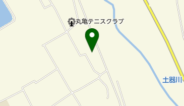 クォーター・マイルの地図画像