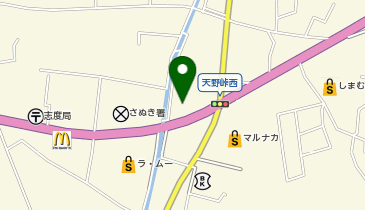 新栄ビルの地図画像