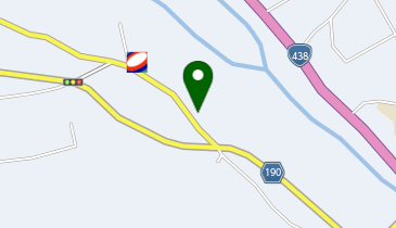 極真カラテ中山道場の地図画像