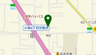 MM数学ゼミの地図画像