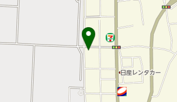 ガレージストームの地図画像