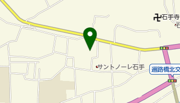 hair・produceSARAの地図画像