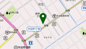 ラピーヌセレクション今治店の地図画像