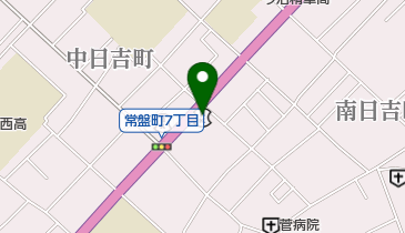 伊予トータルサービス株式会社今治支店の地図画像