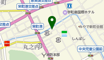 ダンディアンドエイトDOORSの地図画像
