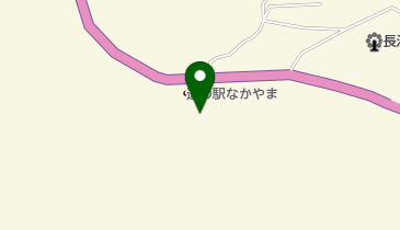 パン工房モンタナの地図画像