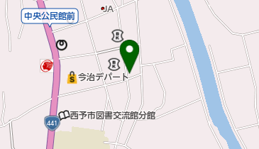 有限会社浜田銃砲火薬店野村支店の地図画像