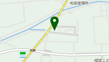 カーステージ・オンの地図画像