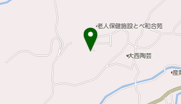 グループホームすまいるの地図画像