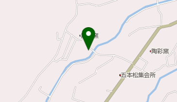 有限会社マドカの地図画像