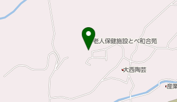 有限会社ピーシーヘルプ砥部店の地図画像