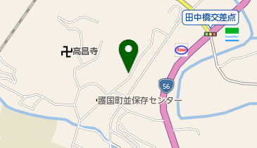 成岡板金有限会社の地図画像