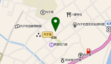 フローリストやまおかの地図画像