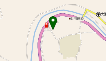 宮田建設株式会社の地図画像