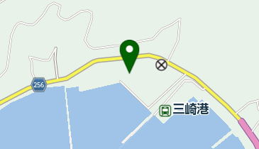 伊方町役場 本庁 保健福祉課 三崎保健センターの地図画像