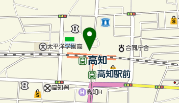 ekicafeの地図画像