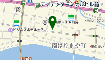 テラオ薬局の地図画像