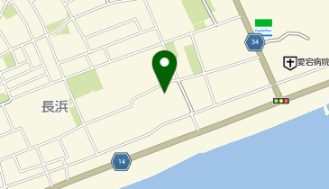 有料老人ホームあったかホーム桂浜 高知市 介護サービス 施設 781 0270 の地図 アクセス 地点情報 Navitime