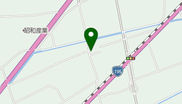 サキガケ肥料店の地図画像