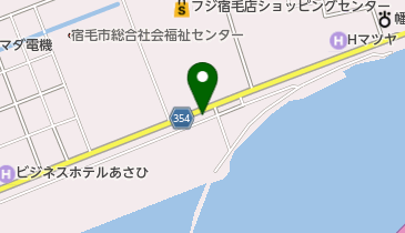 ペットサロンDOGスタイルの地図画像