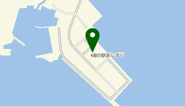 土佐清水市観光協会の地図画像