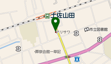 グリーンライン・オムGLの地図画像