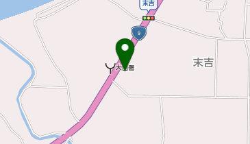 野口商会有限会社の地図画像