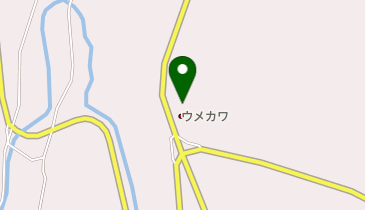 株式会社ウメカワの地図画像