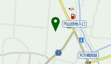 株式会社細田企画の地図画像