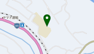 江府小学校の地図画像