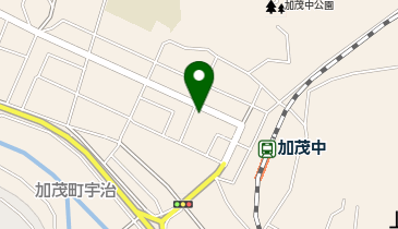 有限会社福島商事の地図画像