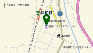 まったけやの地図画像